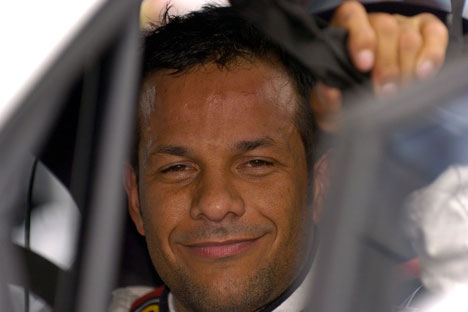 Jason Watt i SEAT